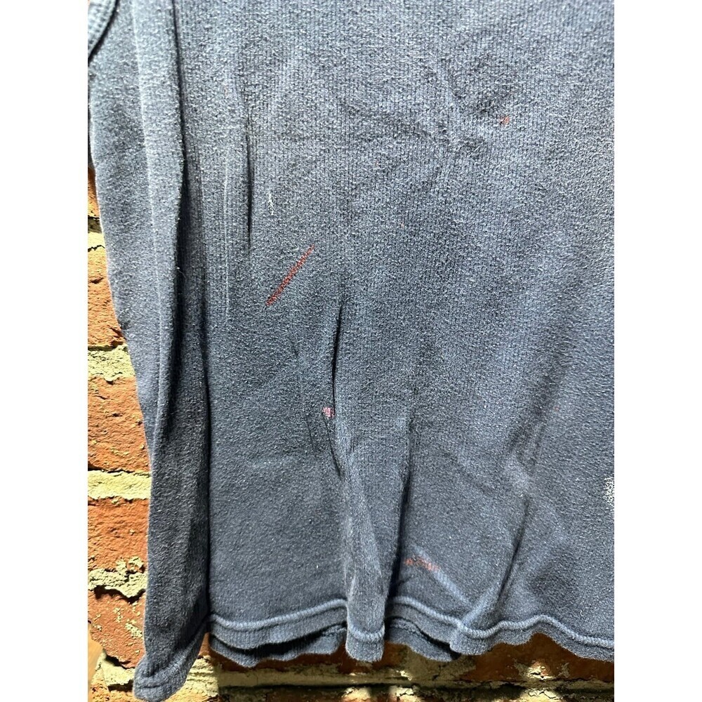 GAP size Large Blue crop top Tank Top - Picture 3 of 8